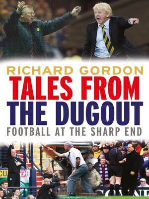 cover image of Tales from the Dugout